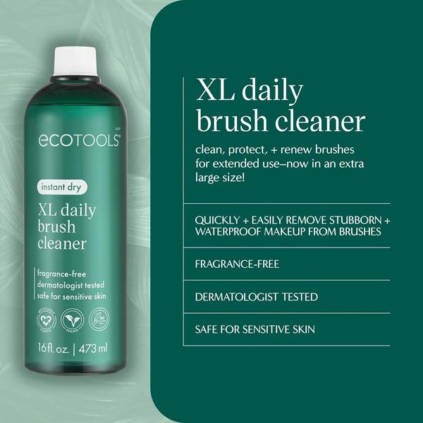 EcoTools Daily Makeup Brush Cleaner #2