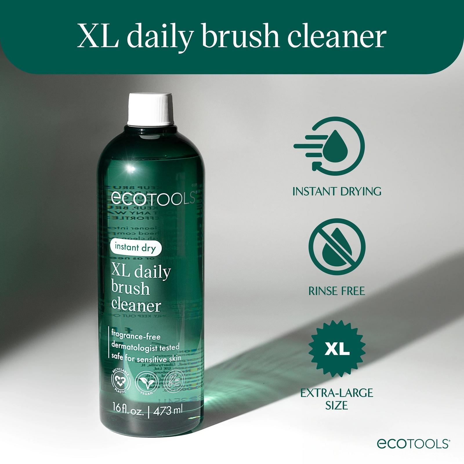 Daily Makeup Brush Cleaner - 16.0 oz