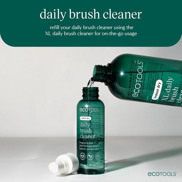 EcoTools Daily Makeup Brush Cleaner #5