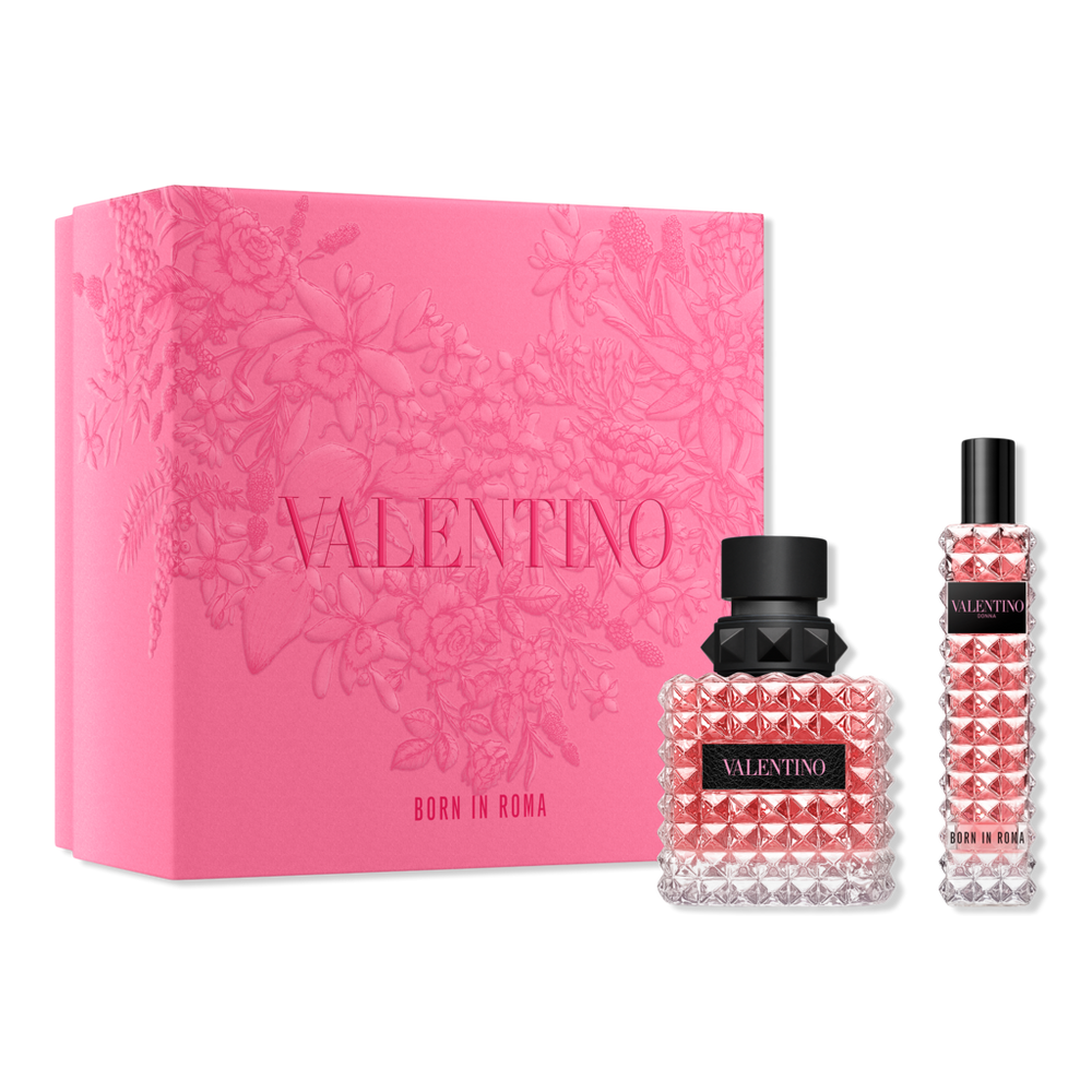 Valentino Donna Born in Roma Perfume 2 Piece Gift Set
