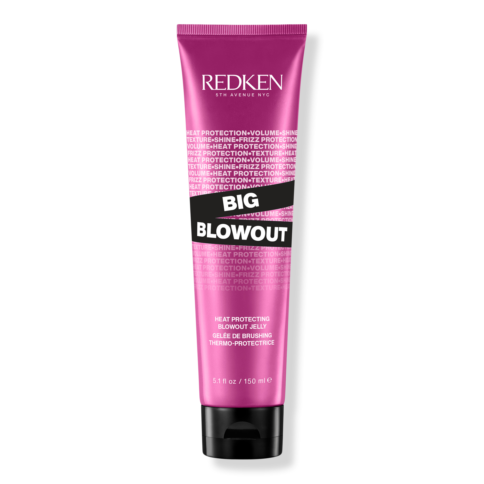 Redken Big Blowout Heat Protectant Jelly #1