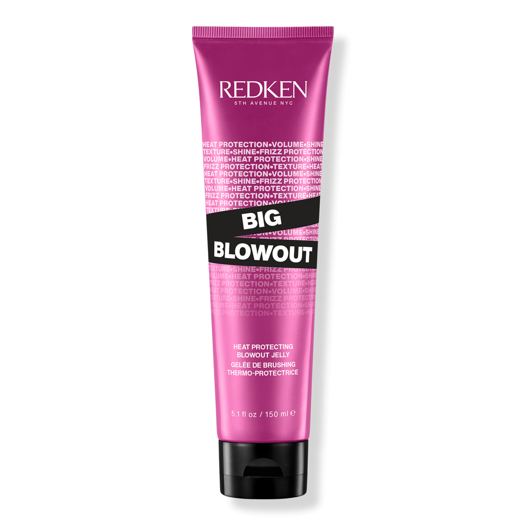 Redken Big Blowout Heat Protectant Jelly #1