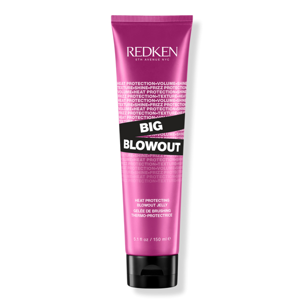 Redken Big Blowout Heat Protectant Jelly #1