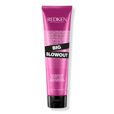 Redken Big Blowout Heat Protectant Jelly