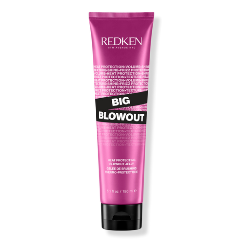 Redken Big Blowout Heat Protectant Jelly - 5.1 oz