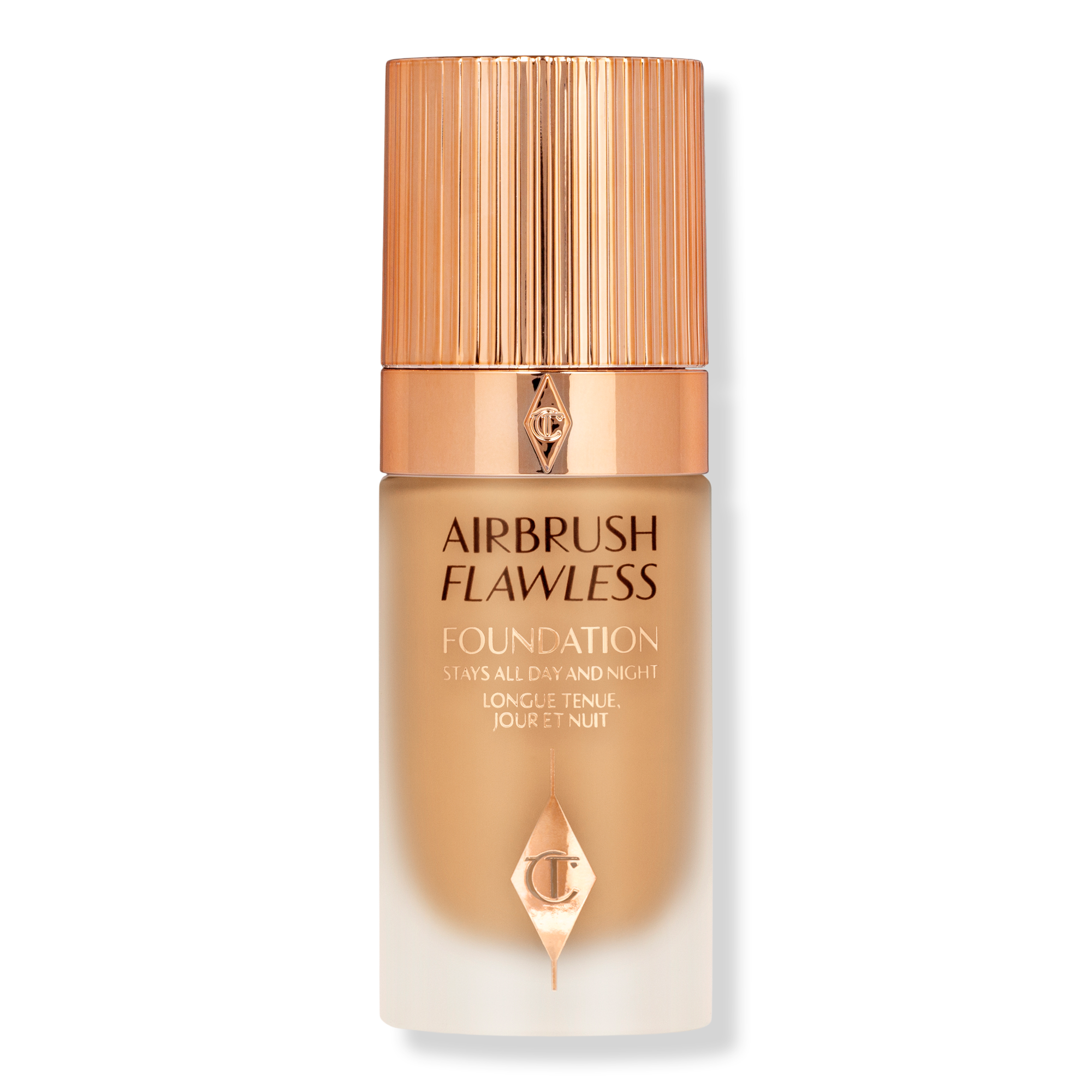 Charlotte Tilbury Airbrush Flawless Longwear Foundation #1