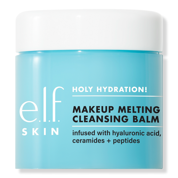 e.l.f. Cosmetics Holy Hydration! Makeup Melting Cleansing Balm #1