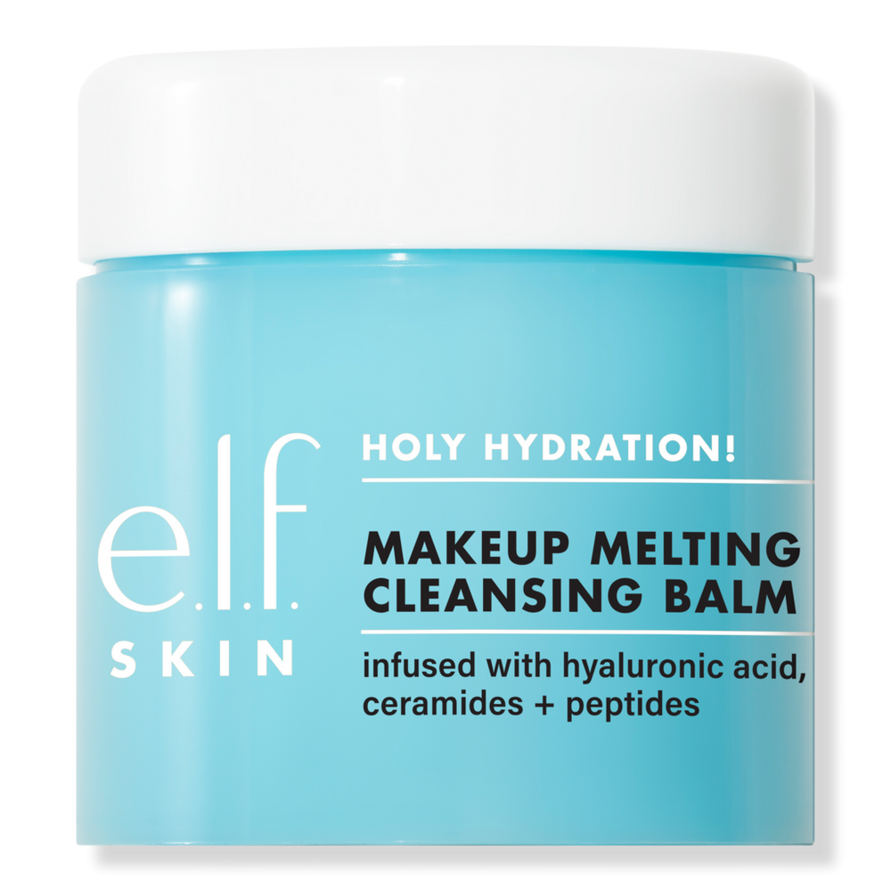 E.l.f. Cosmetics Holy Hydration! Makeup Melting Cleansing Balm - 3.5 oz