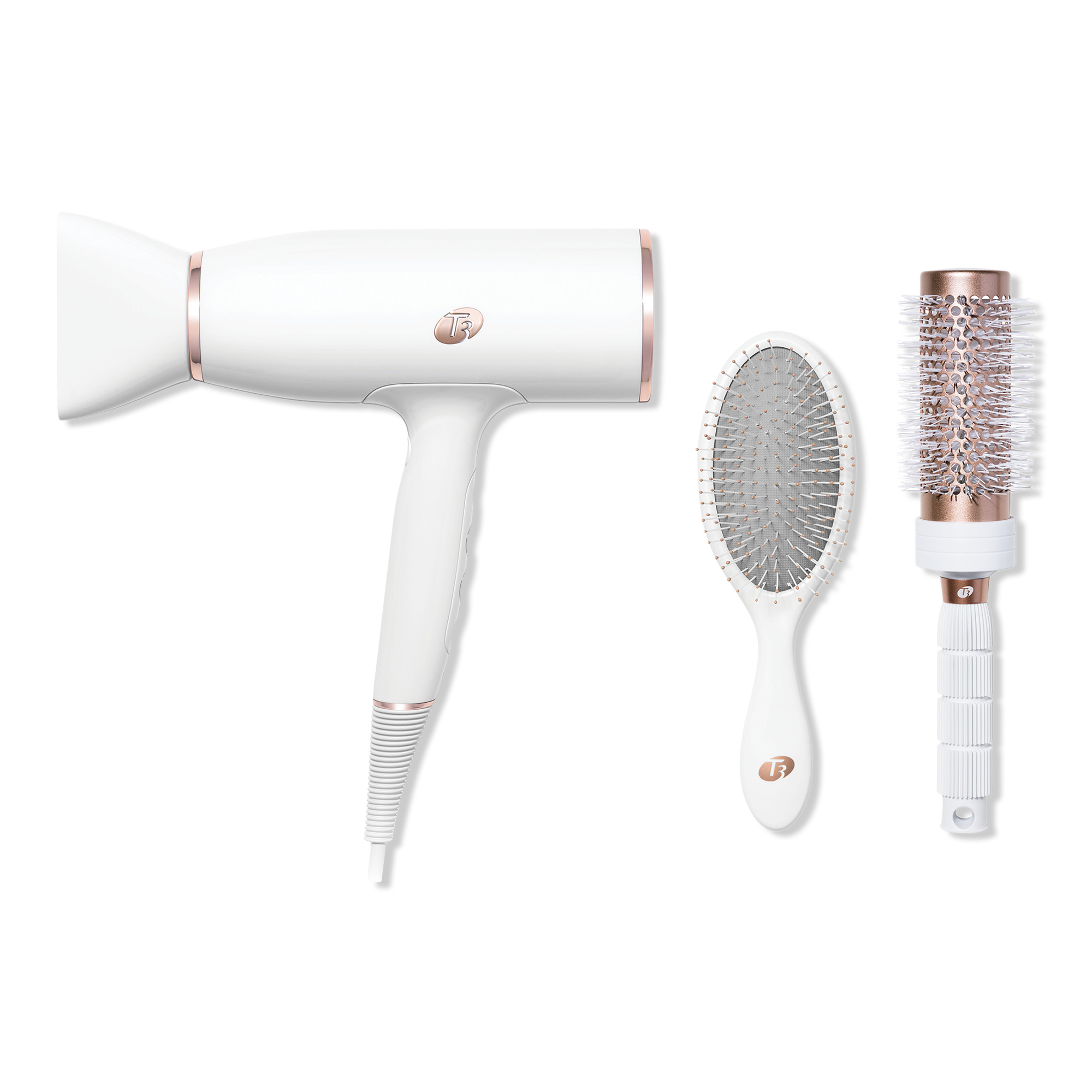 T3 AireLuxe Professional Hair Dryer and Brush Set #1