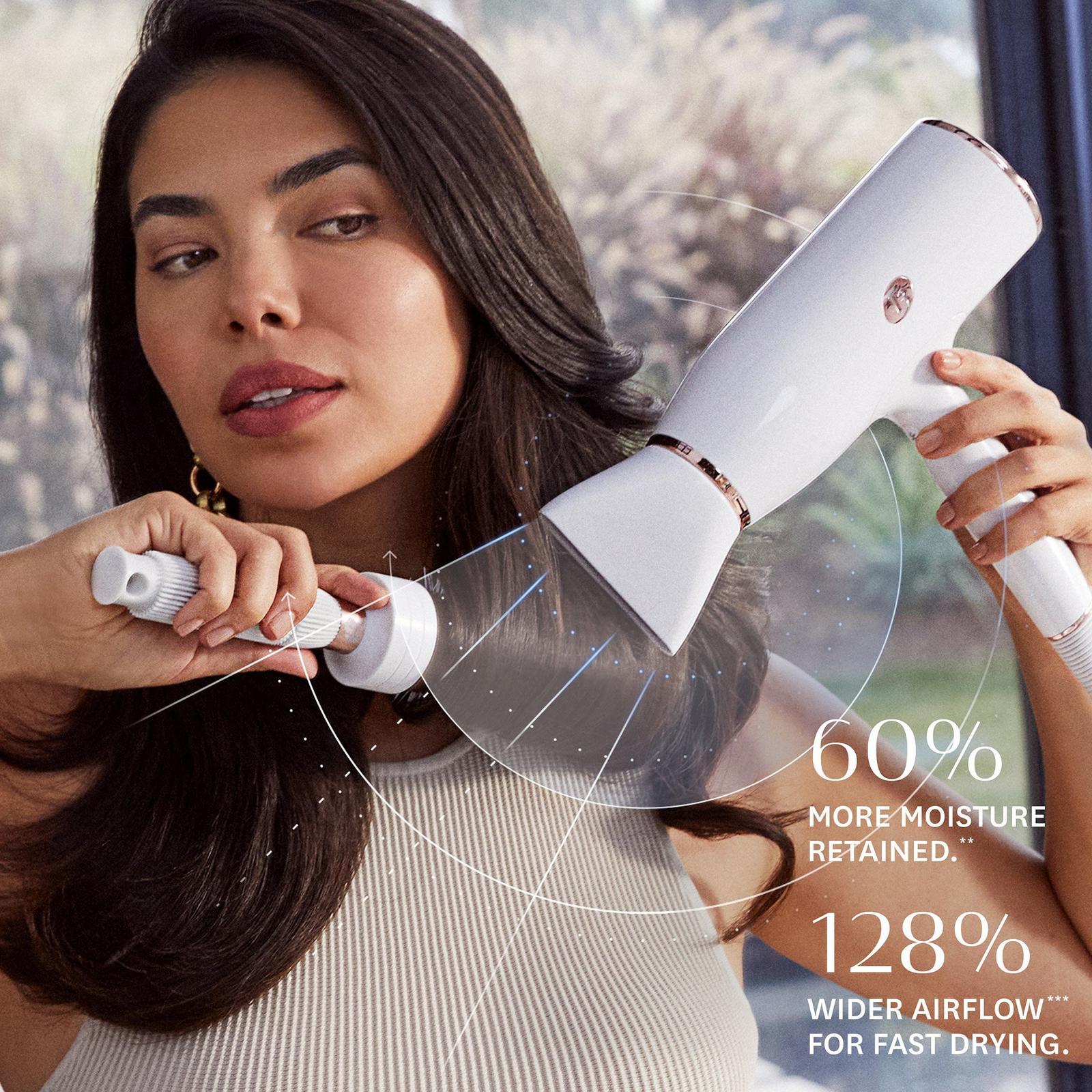 AireLuxe Professional Hair Dryer and Brush Set