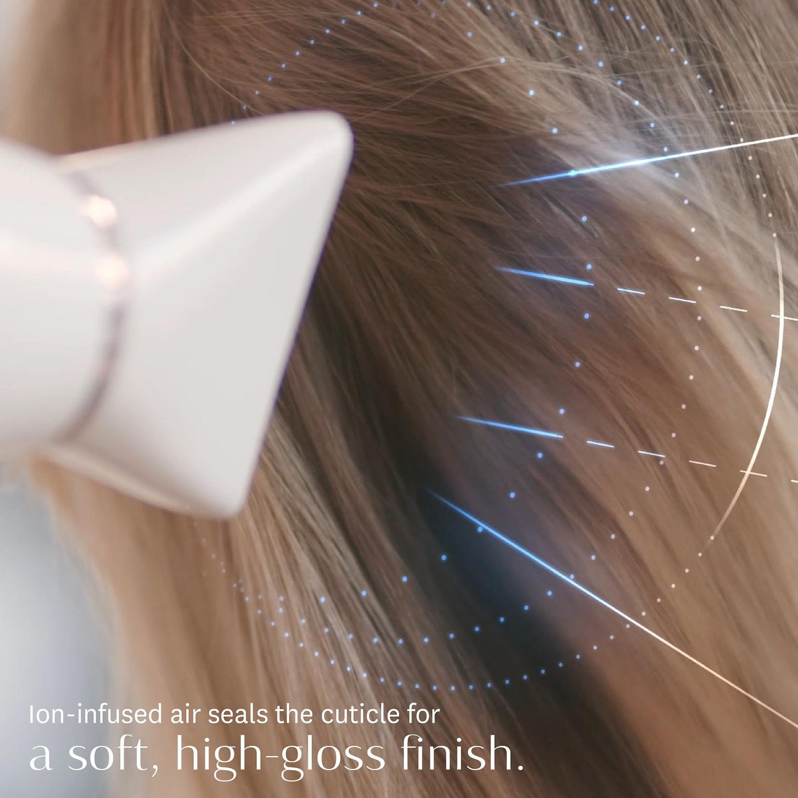 AireLuxe Professional Hair Dryer and Brush Set