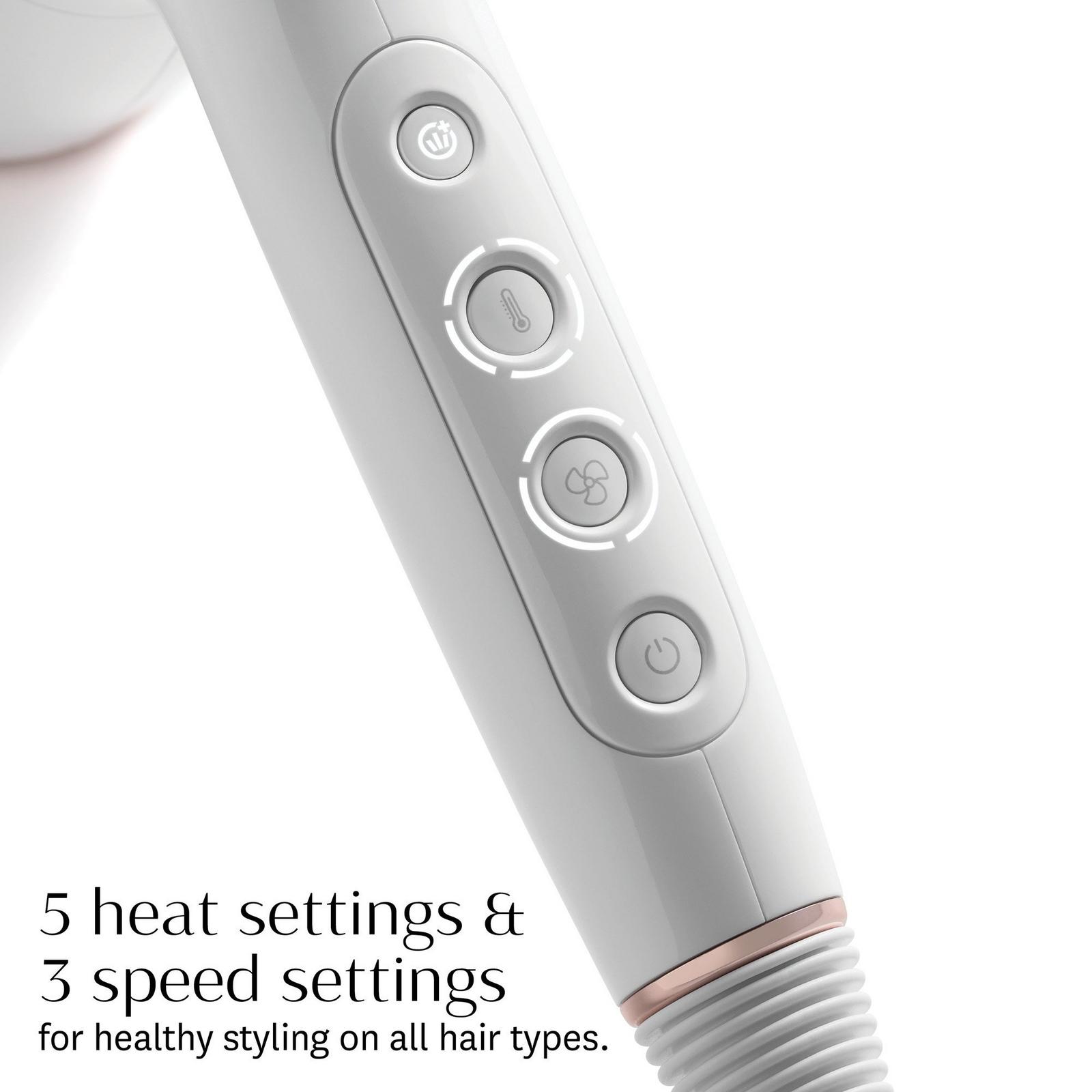 AireLuxe Professional Hair Dryer and Brush Set