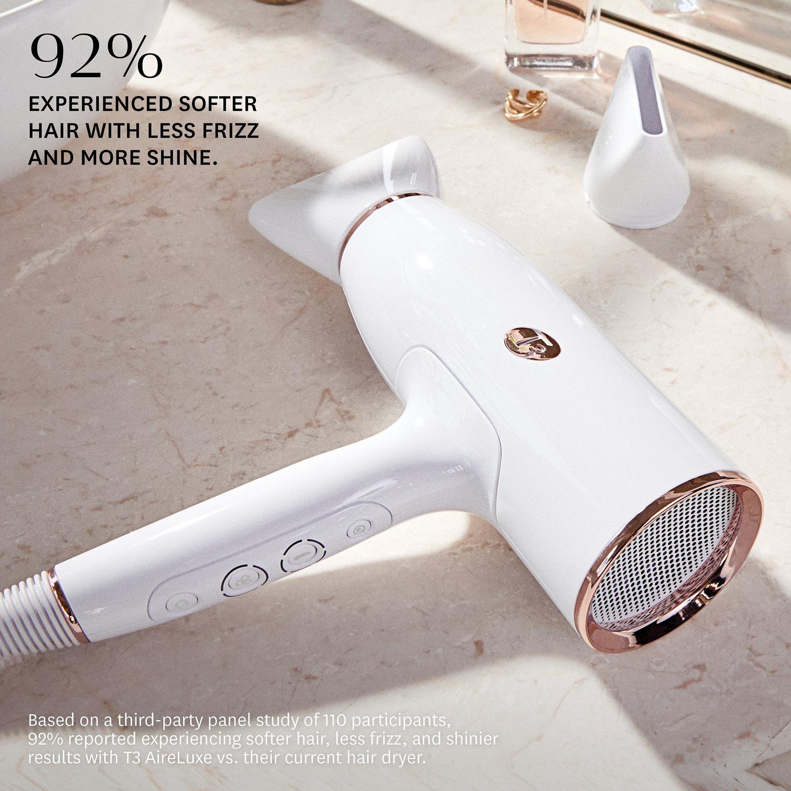 AireLuxe Professional Hair Dryer and Brush Set