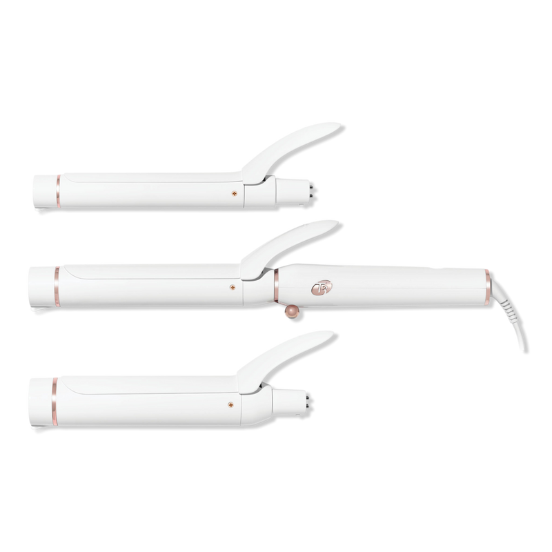 Switch Kit Classic Trio Interchangeable Curling Iron with 3 Barrels