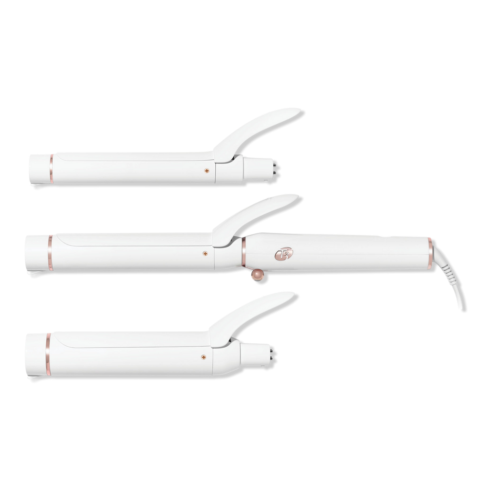 T3 Switch Kit Classic Trio Interchangeable Curling Iron With 3 Barrels