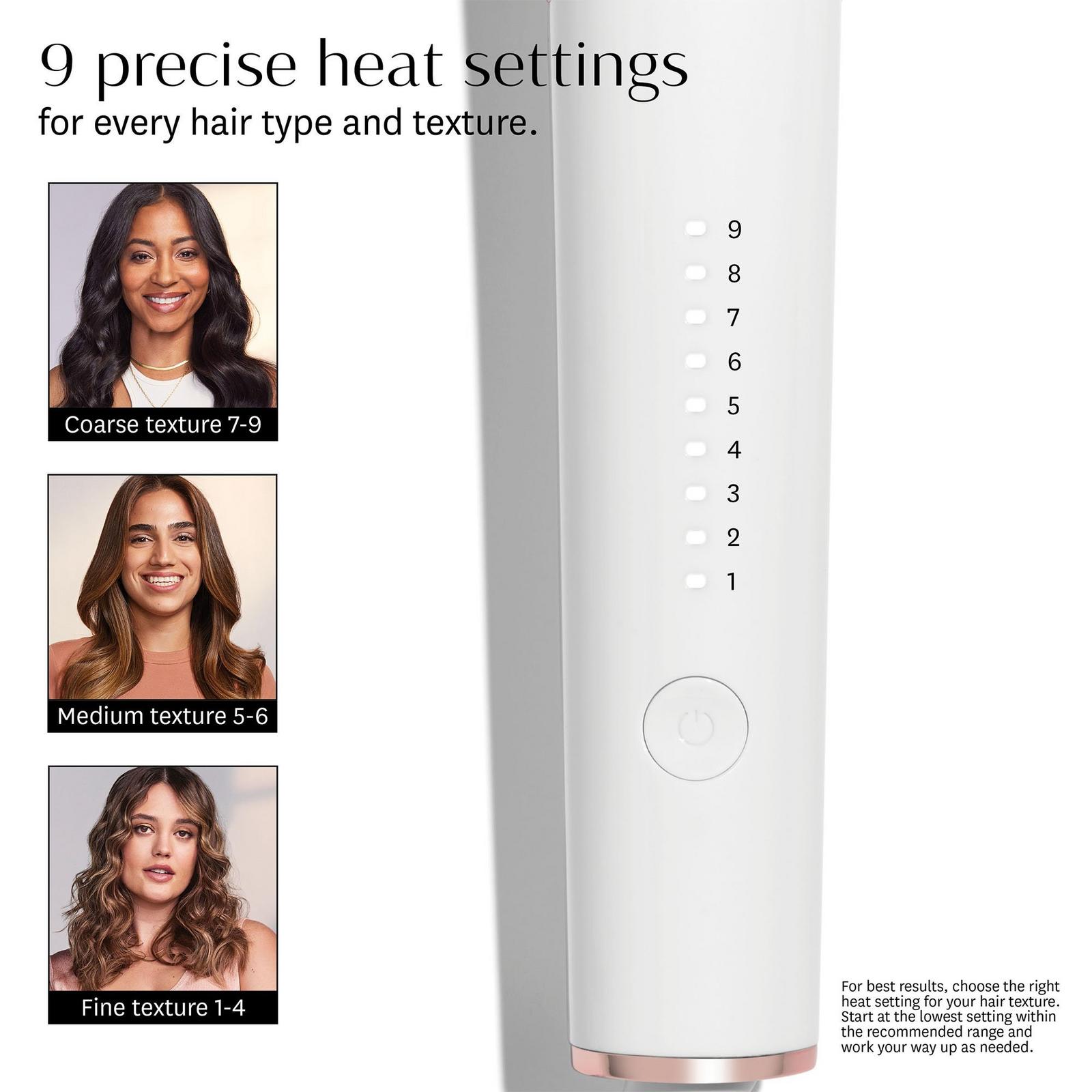 Switch Kit Classic Trio Interchangeable Curling Iron with 3 Barrels