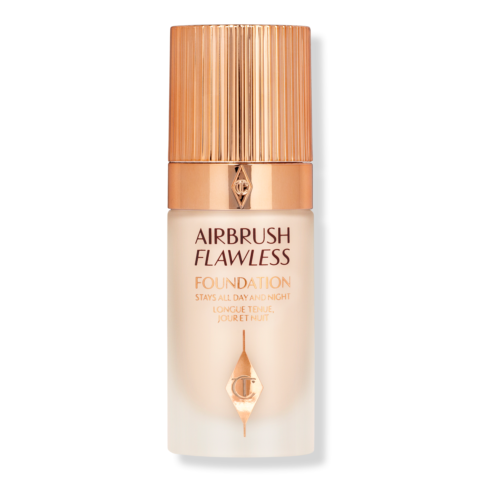 Charlotte Tilbury Airbrush Flawless Longwear Foundation #1