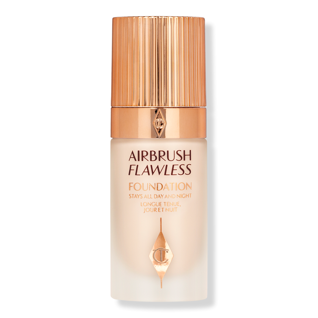 Charlotte Tilbury Airbrush Flawless Longwear Foundation #1