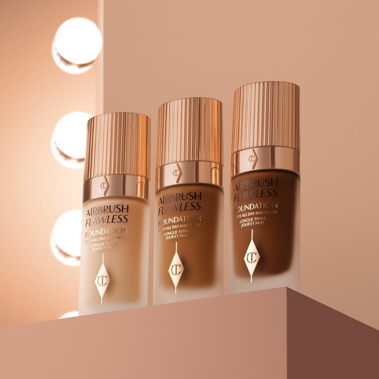 Airbrush Flawless Longwear Foundation