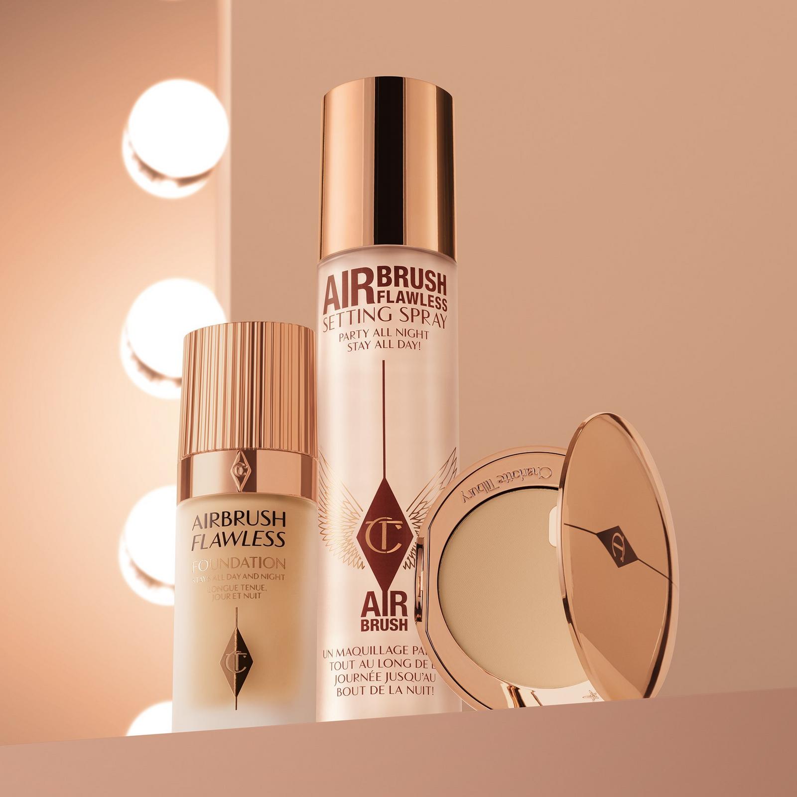 Airbrush Flawless Longwear Foundation