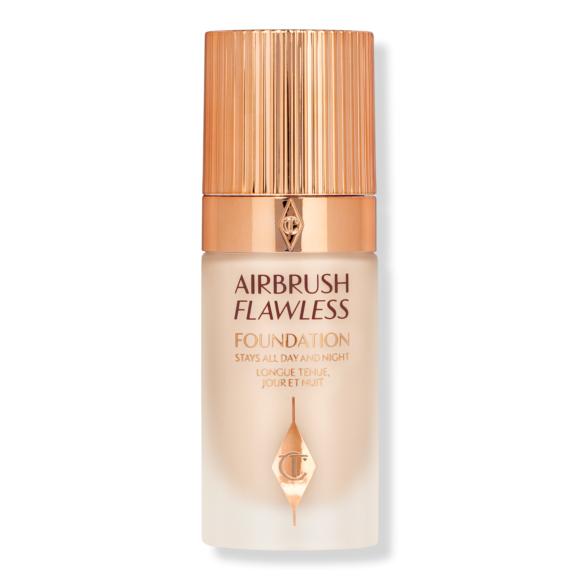 Charlotte Tilbury Airbrush Flawless Longwear Foundation #1