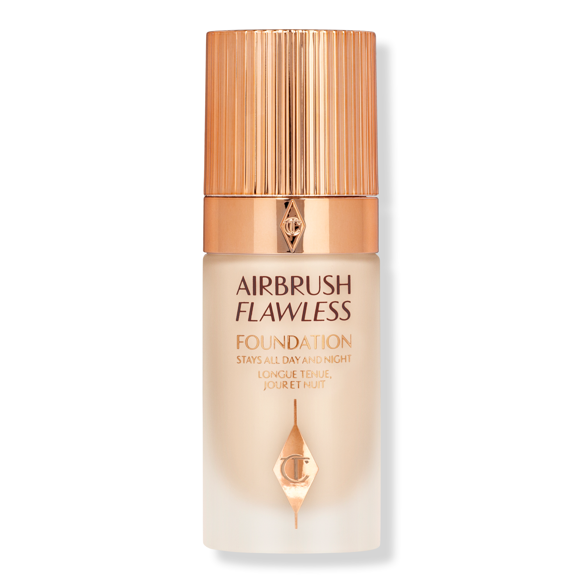 Charlotte Tilbury Airbrush Flawless Longwear Foundation #1