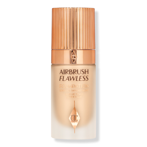 Charlotte Tilbury - 5 Warm Airbrush Flawless Longwear Foundation | Ulta ...