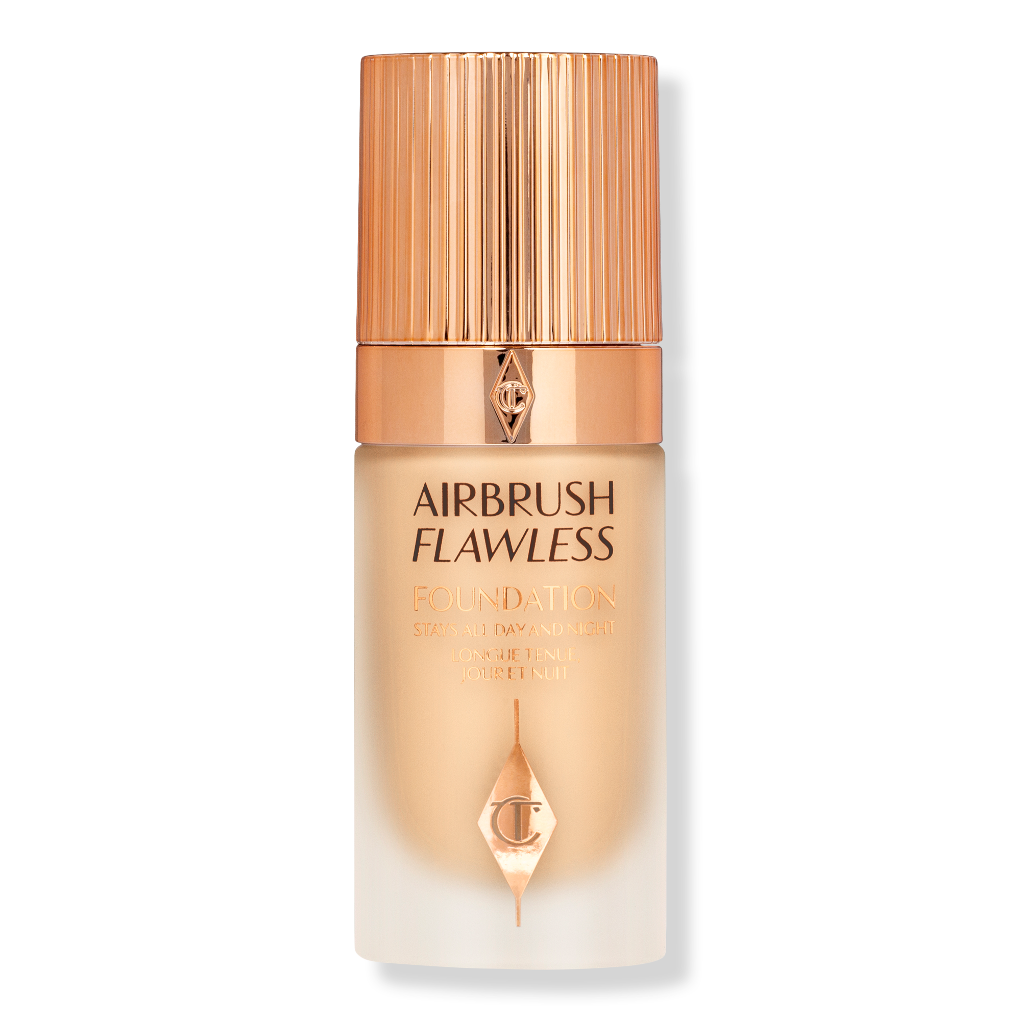 Charlotte Tilbury Airbrush Flawless Longwear Foundation #1