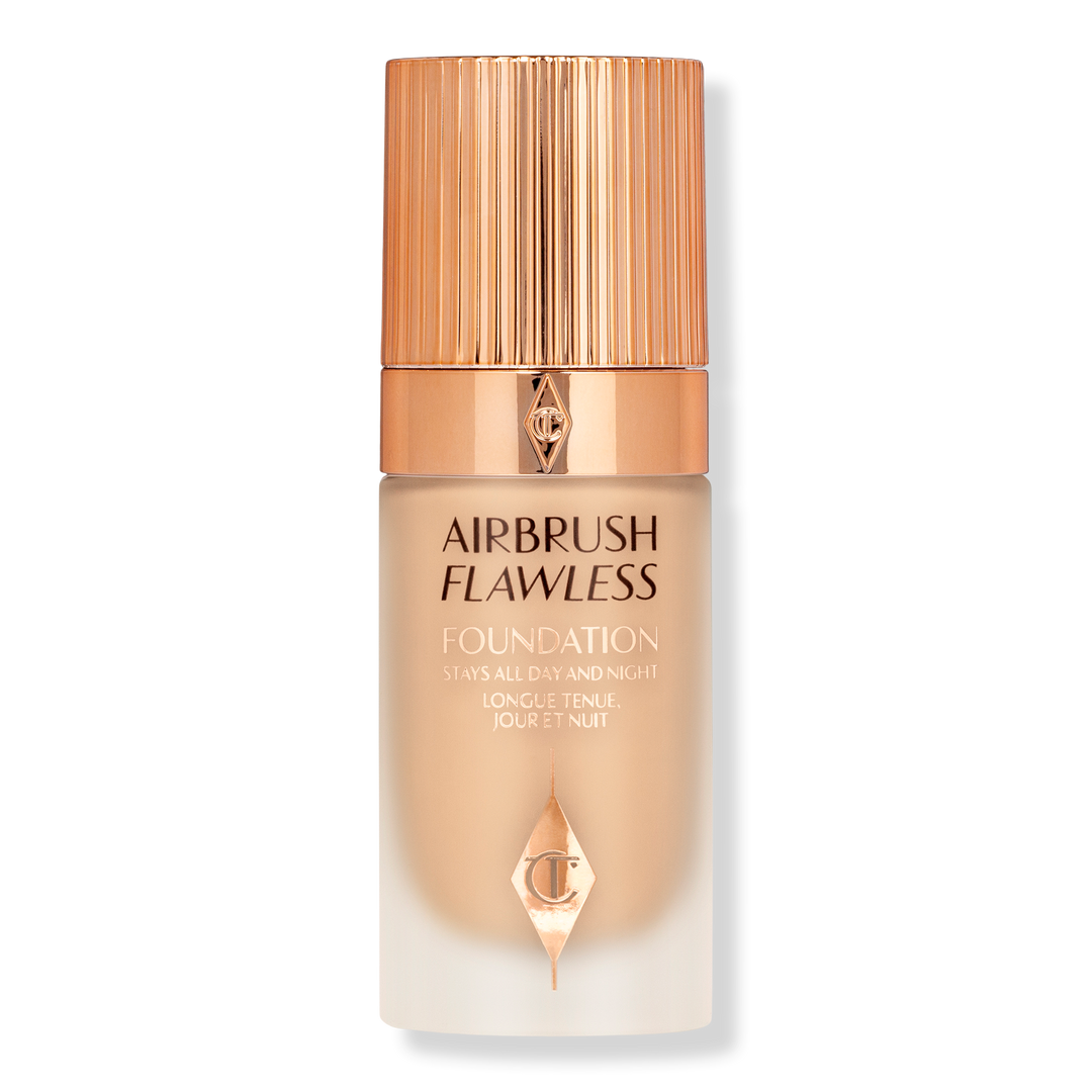 Charlotte Tilbury Airbrush Flawless Longwear Foundation #1