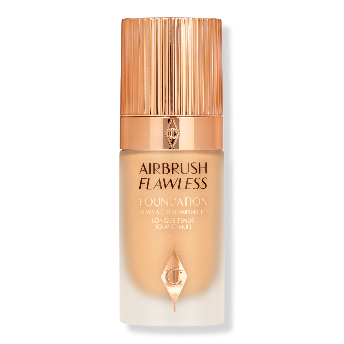 Charlotte Tilbury 7 Warm Airbrush Flawless Longwear Foundation Ulta Beauty