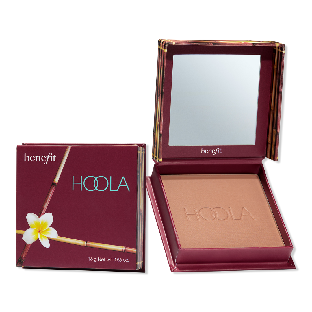 Benefit Cosmetics Hoola Matte Powder Bronzer Jumbo #1