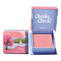 WANDERful World Silky-Soft Powder Blush Mini