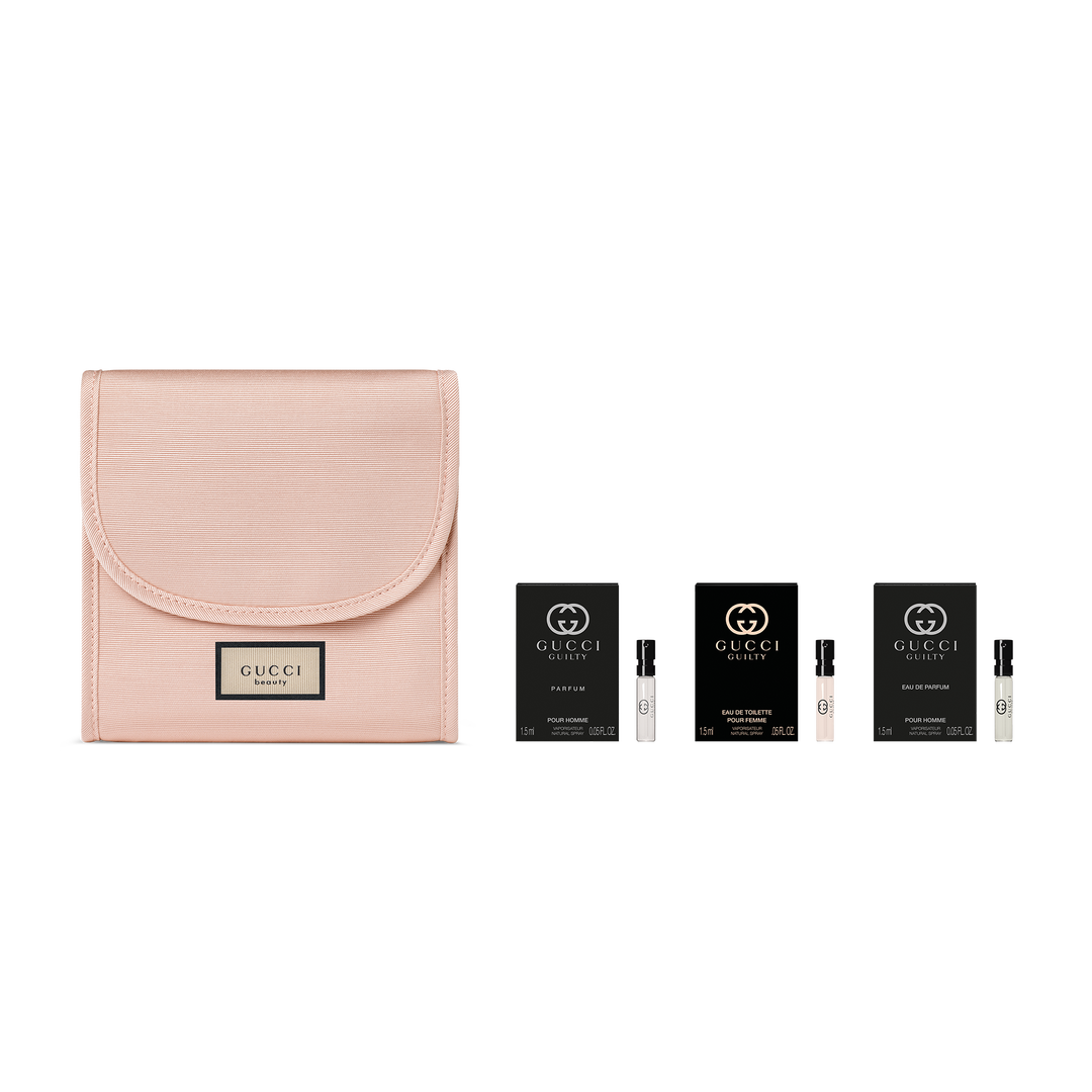 Gucci Free 4 Piece Gift with select brand purchase #1