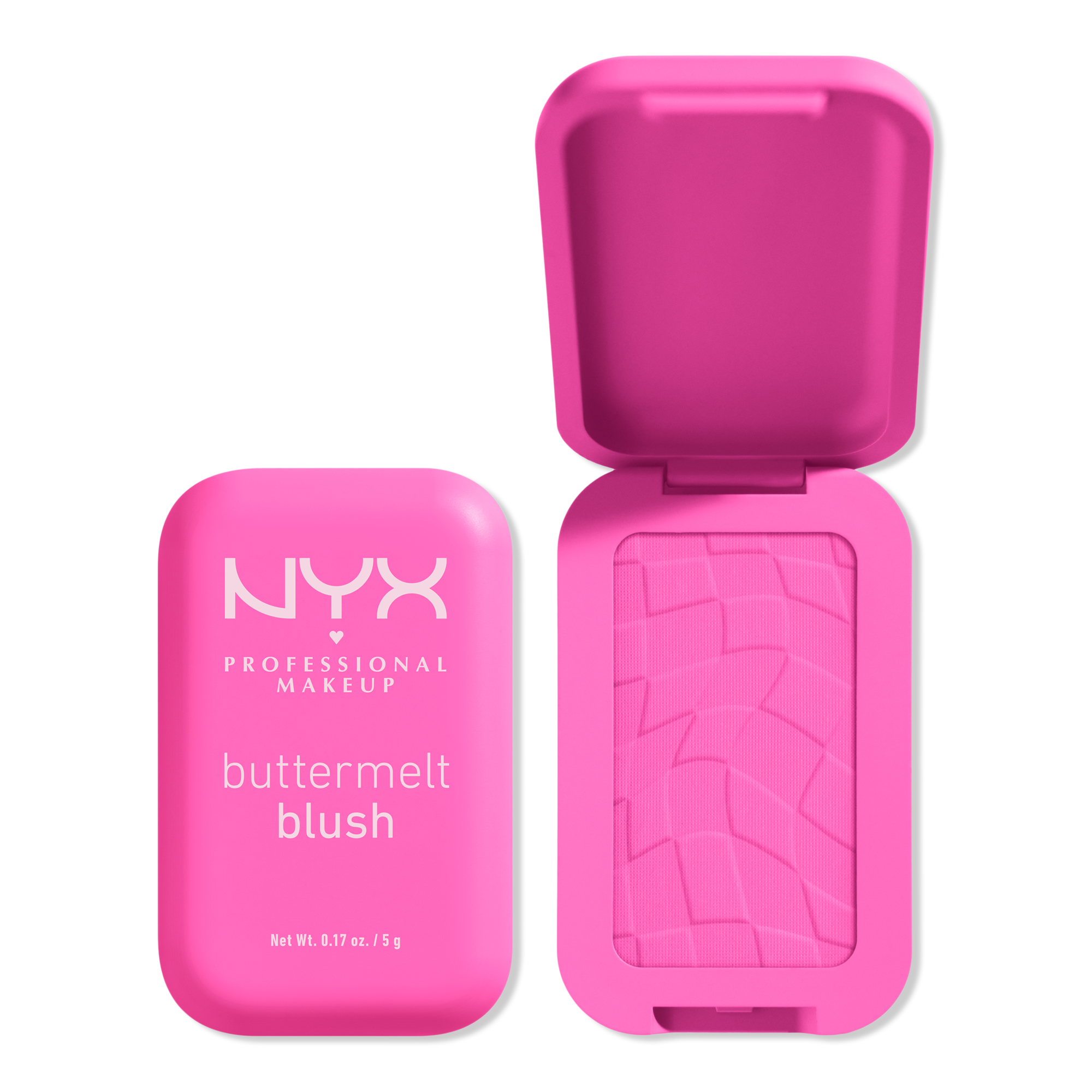 NYX Professional Makeup Buttermelt Pressed Powder Blush #1