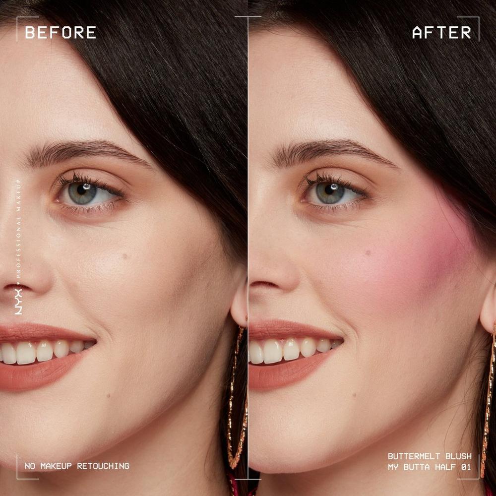 Buttermelt Pressed Powder Blush