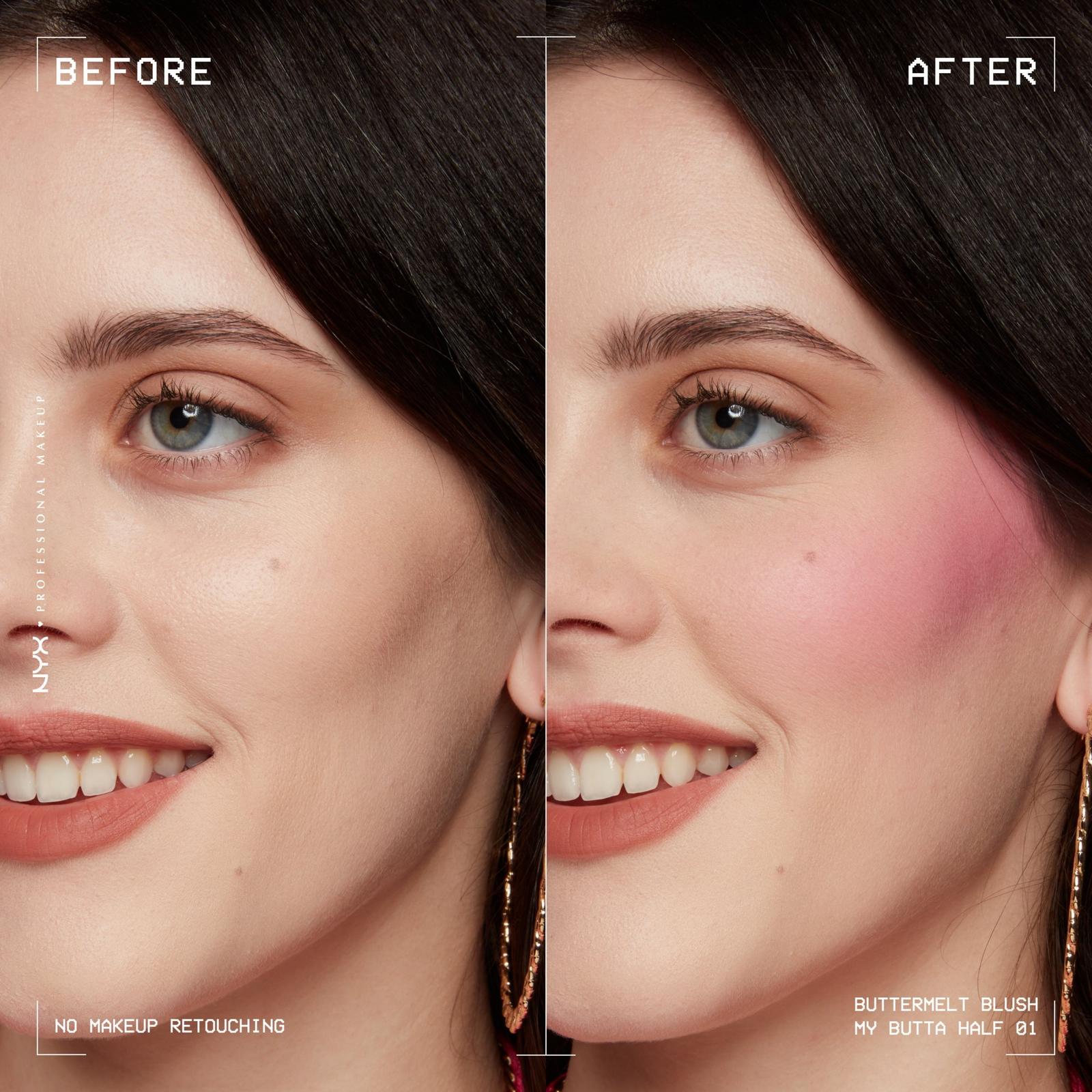 Buttermelt Pressed Powder Blush