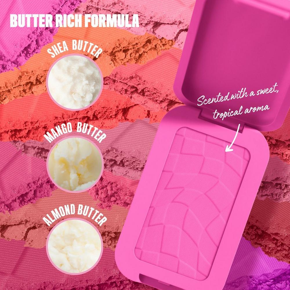 Buttermelt Pressed Powder Blush