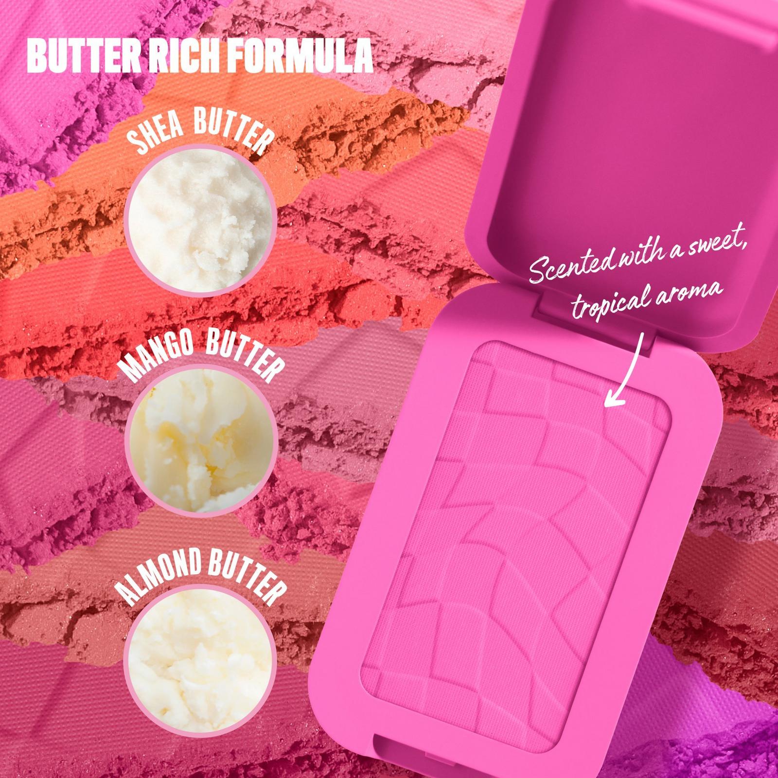 Buttermelt Pressed Powder Blush
