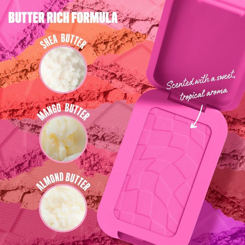 NYX Professional Makeup Buttermelt Pressed Powder Blush #5