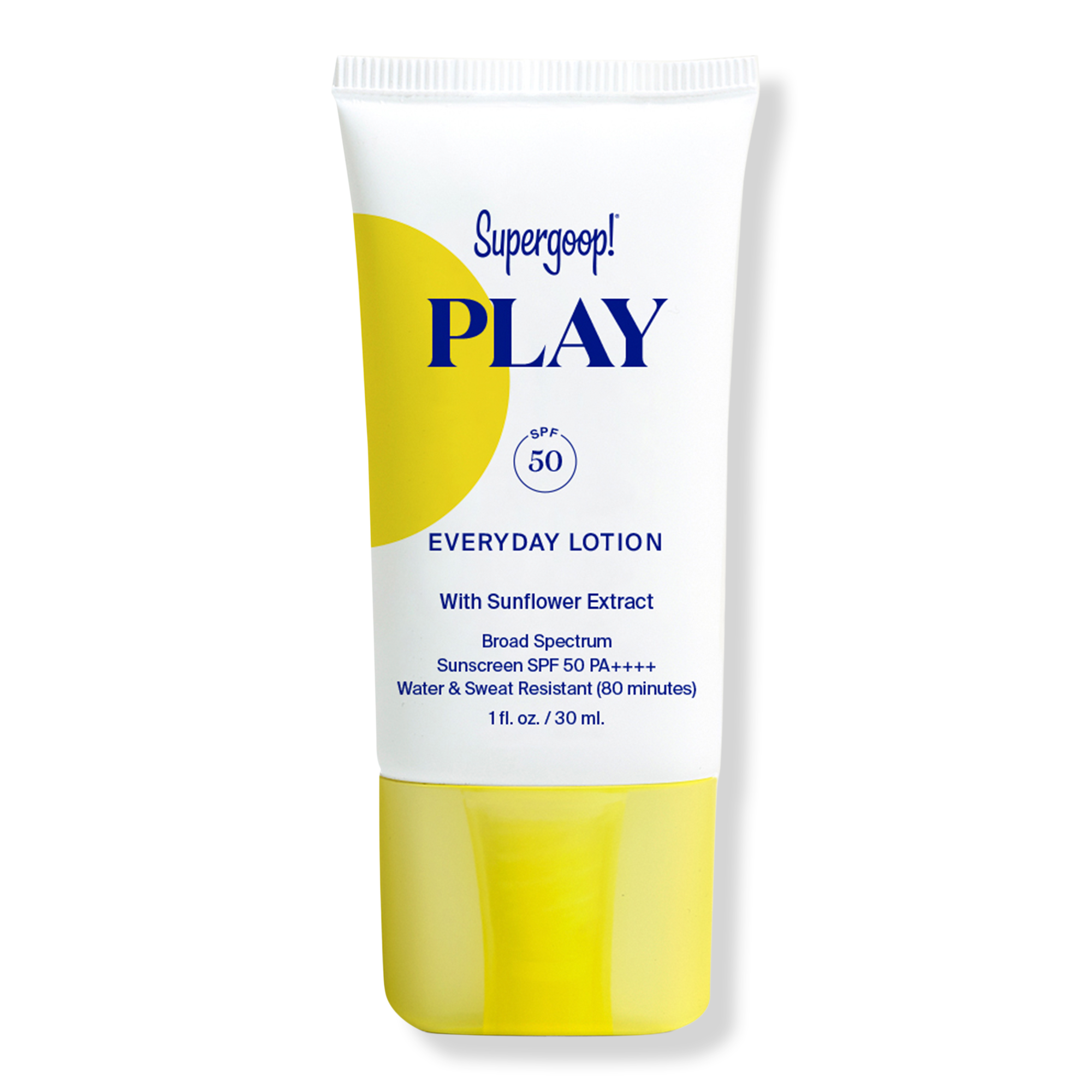 Supergoop! - Travel Size PLAY Everyday Lotion SPF 50 | Ulta Beauty