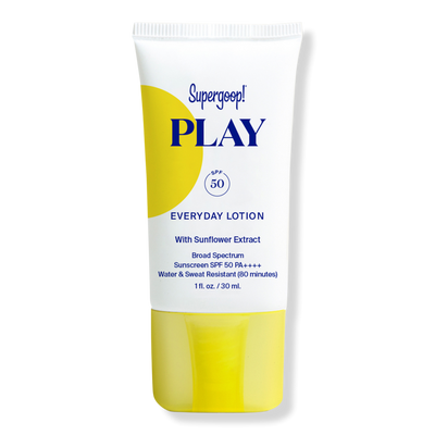 Supergoop! Travel Size PLAY Everyday Lotion SPF 50