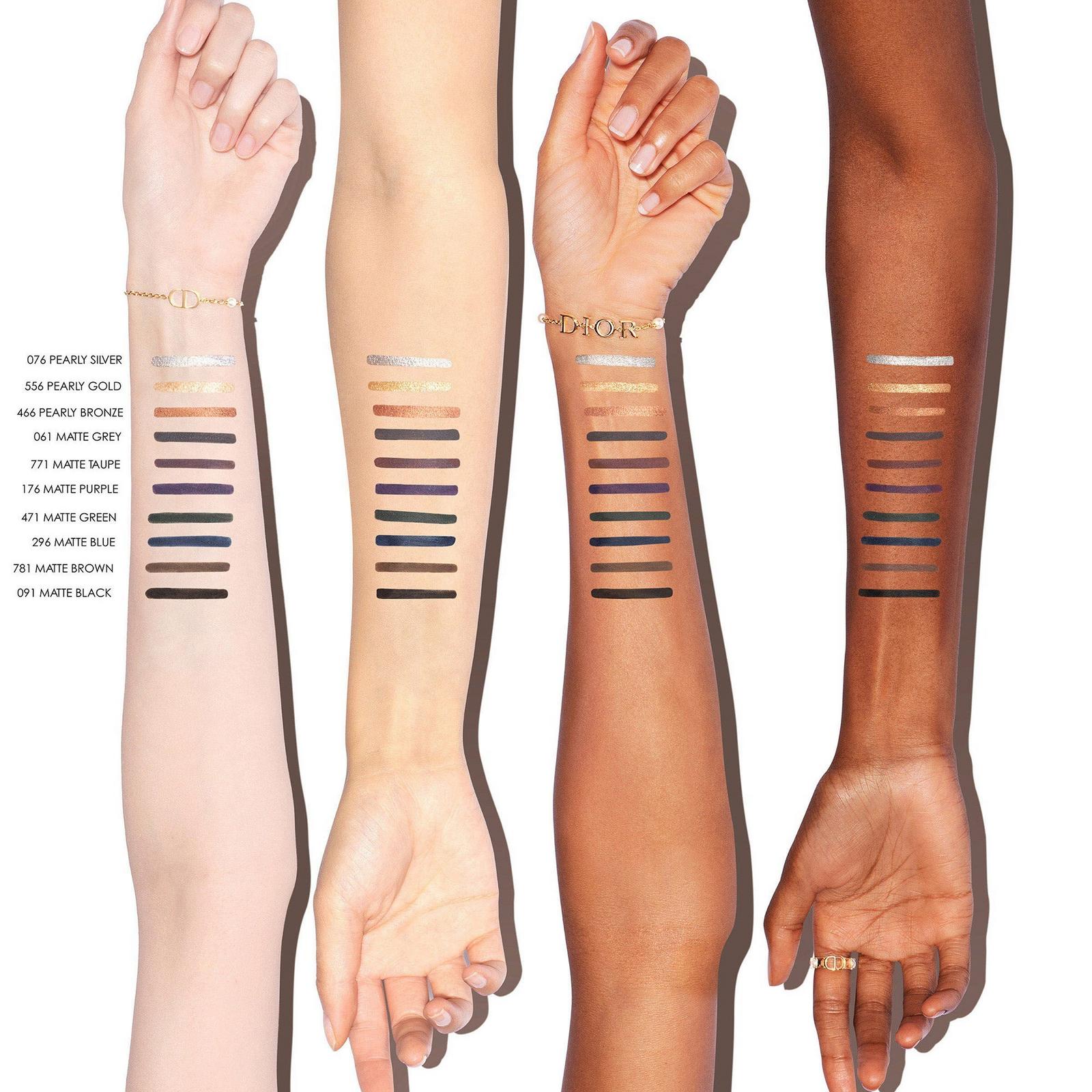Diorshow Stylo Waterproof Eyeliner - 24H Wear - Intense Color
