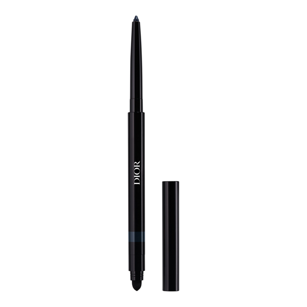 Dior Show Stylo Waterproof Eyeliner - 24h Wear - Intense Color - 296 Matte Blue
