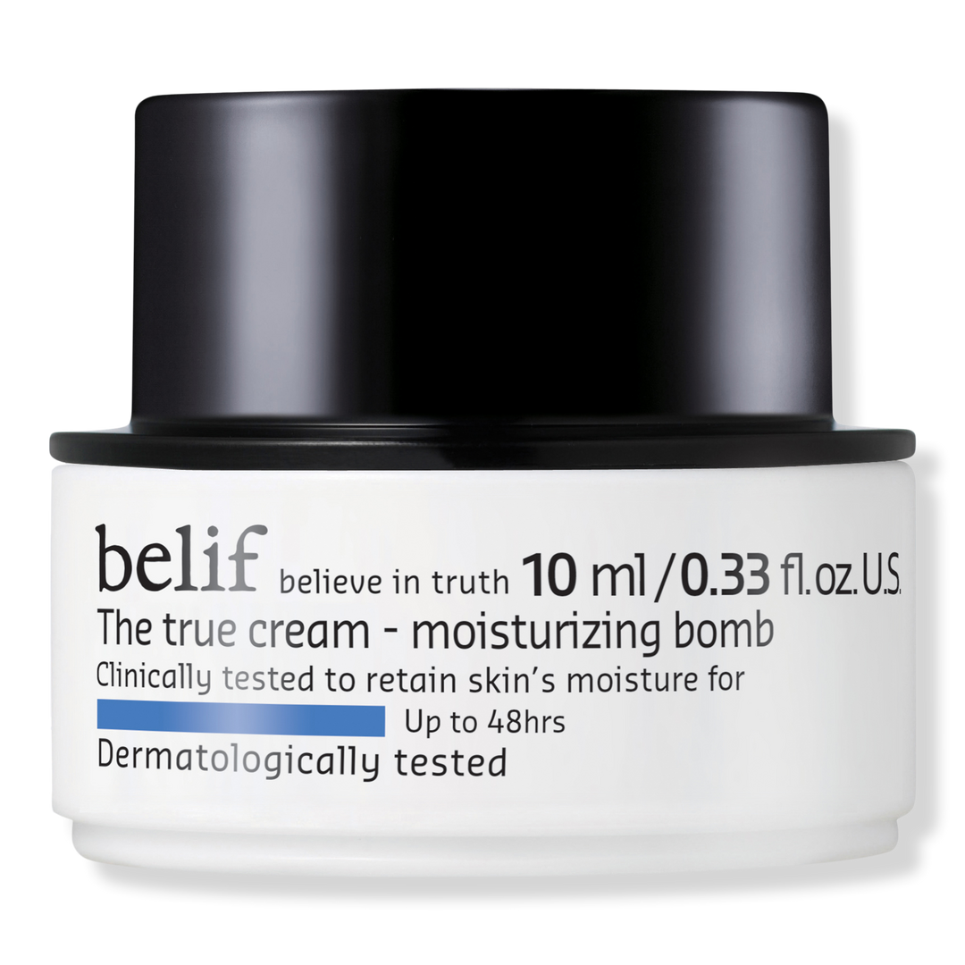belif Free Diamond Exclusive The True Cream - Moisturizing Bomb with select $50 shipped purchase #1