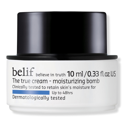 belif Free Diamond Exclusive The True Cream - Moisturizing Bomb with select $50 shipped purchase