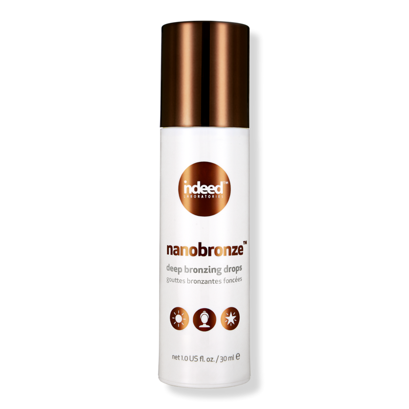 Indeed Labs - Deep Nanobronze Bronzing Drops with Cacao Seed