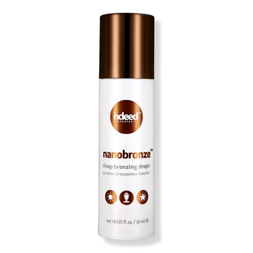 Indeed Labs - Deep Nanobronze Bronzing Drops with Cacao Seed