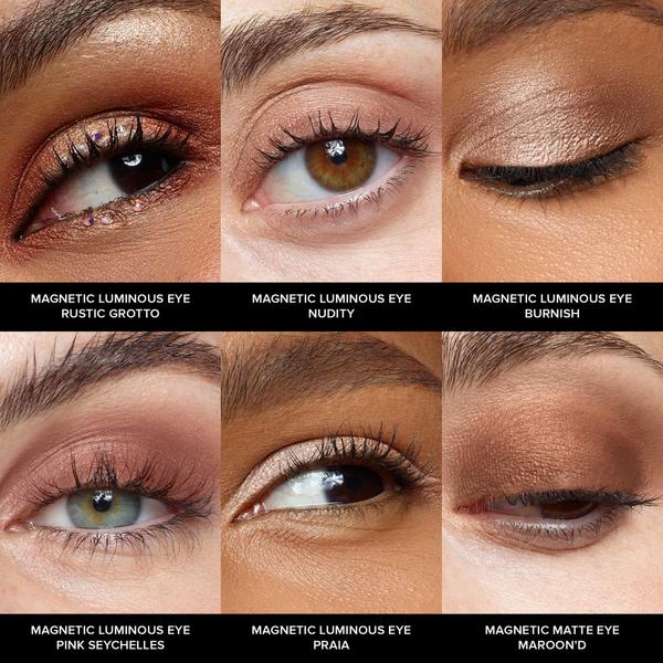 NUDESTIX Nude Beach 6-Piece Eye Pencil Kit #4