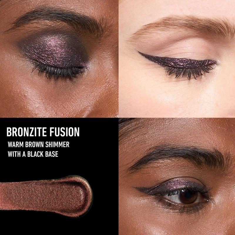 KVD Beauty - Bronzite Fusion Dazzle Gel Hyper-Metallic Vegan