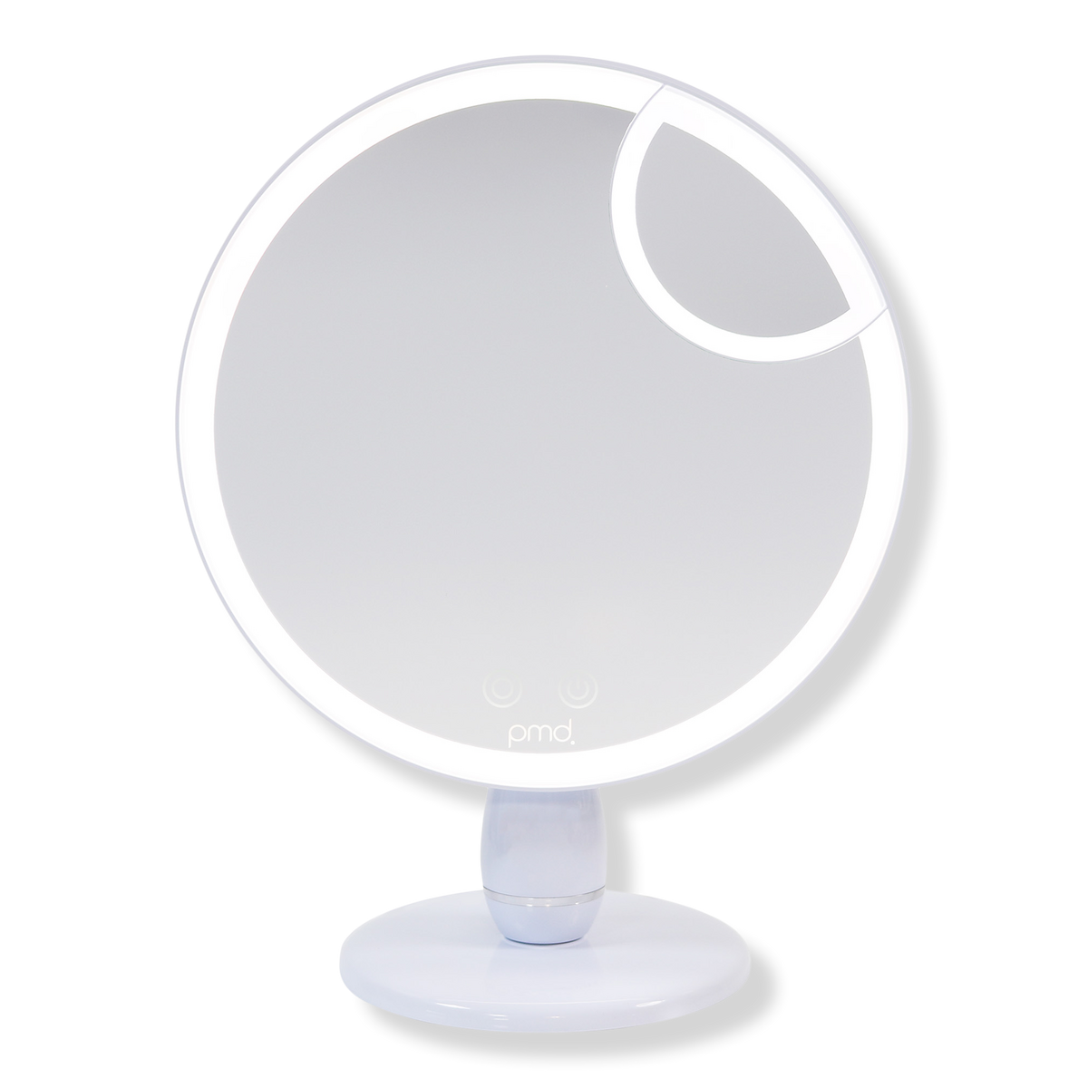 Lancome Lighted Magnifying Travel Mirror With built In shops Stand